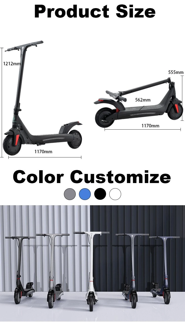 Own Pruduct Line 1300W USA Warehouse E Scooters Adult